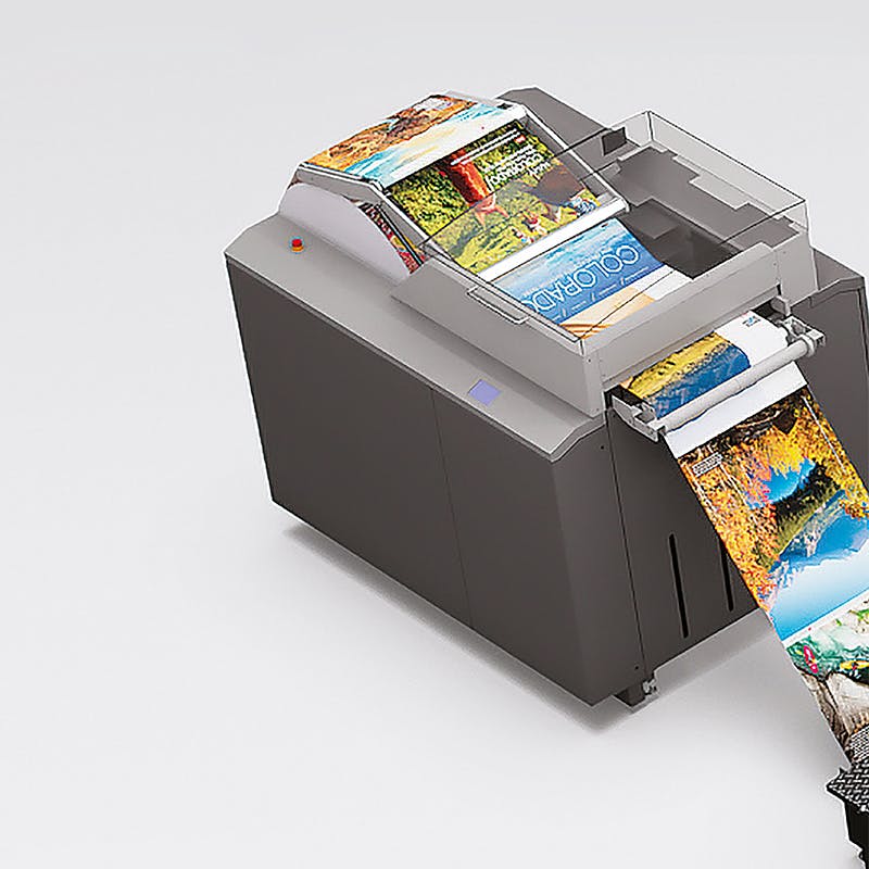 Ricoh VC70000 printer