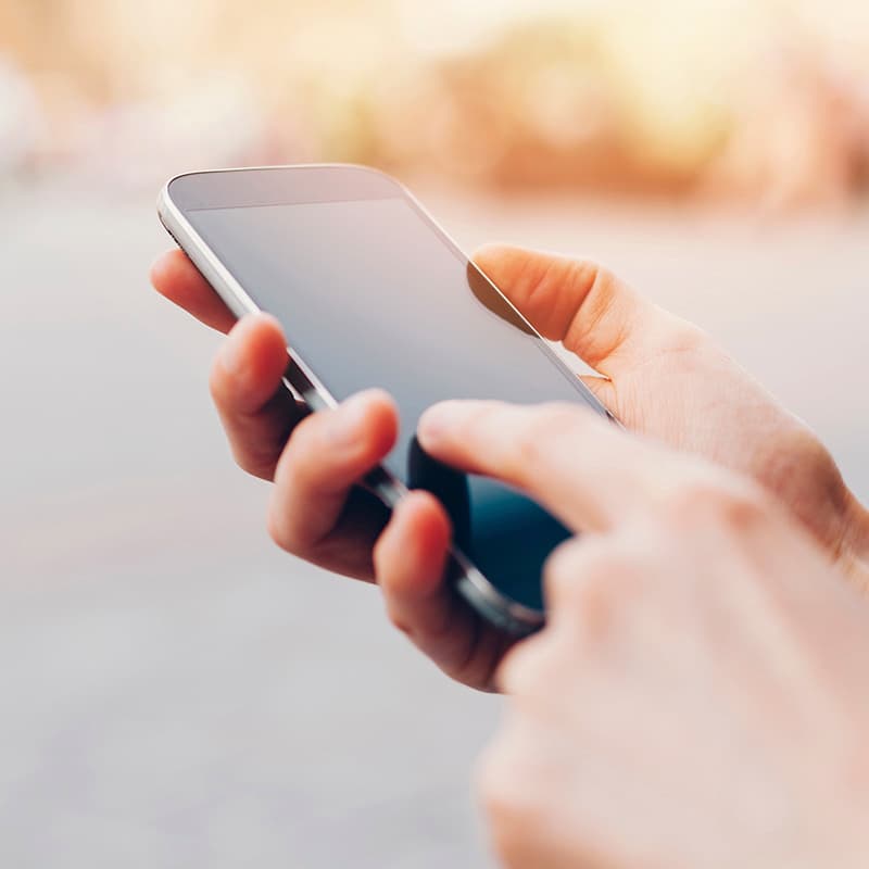 Simplify processes with mobile printing