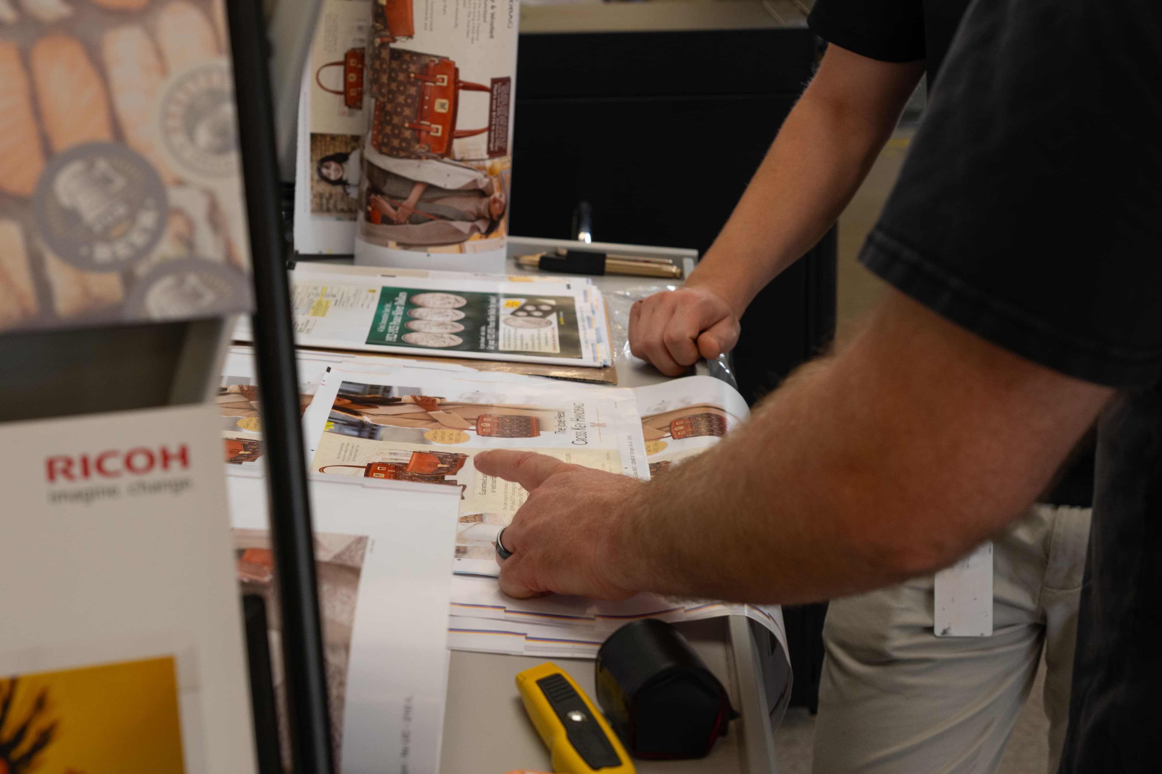 Customer Experience Center Sample Analysis