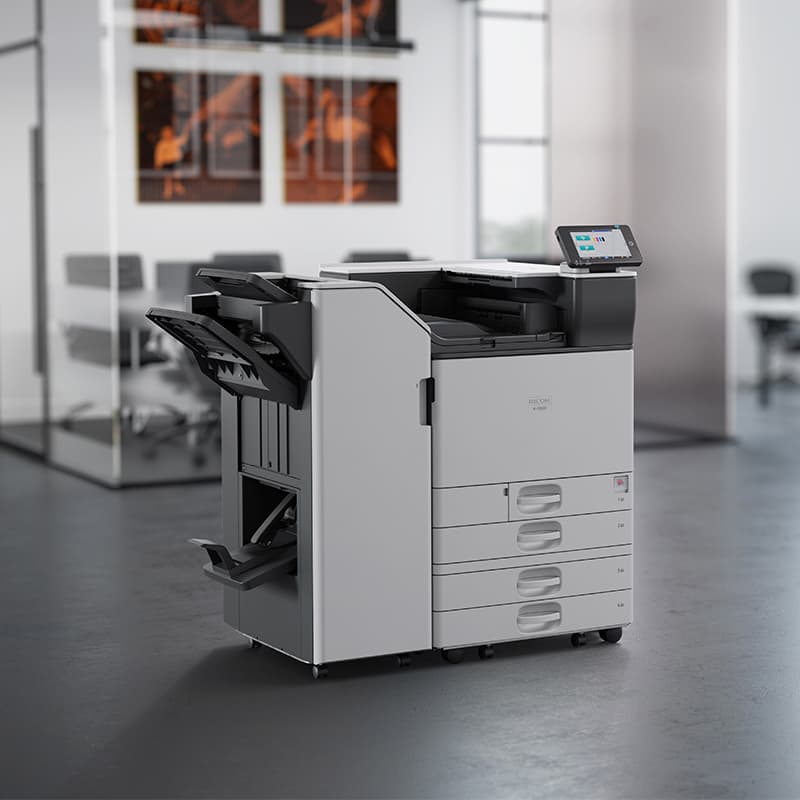 Achieve swift turnarounds by keeping work in-house