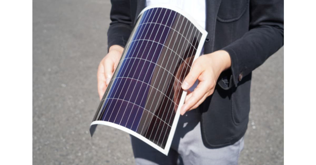 Ricoh to establish manufacturing capabilities to advance mass production of inkjet-printed perovskite solar cells