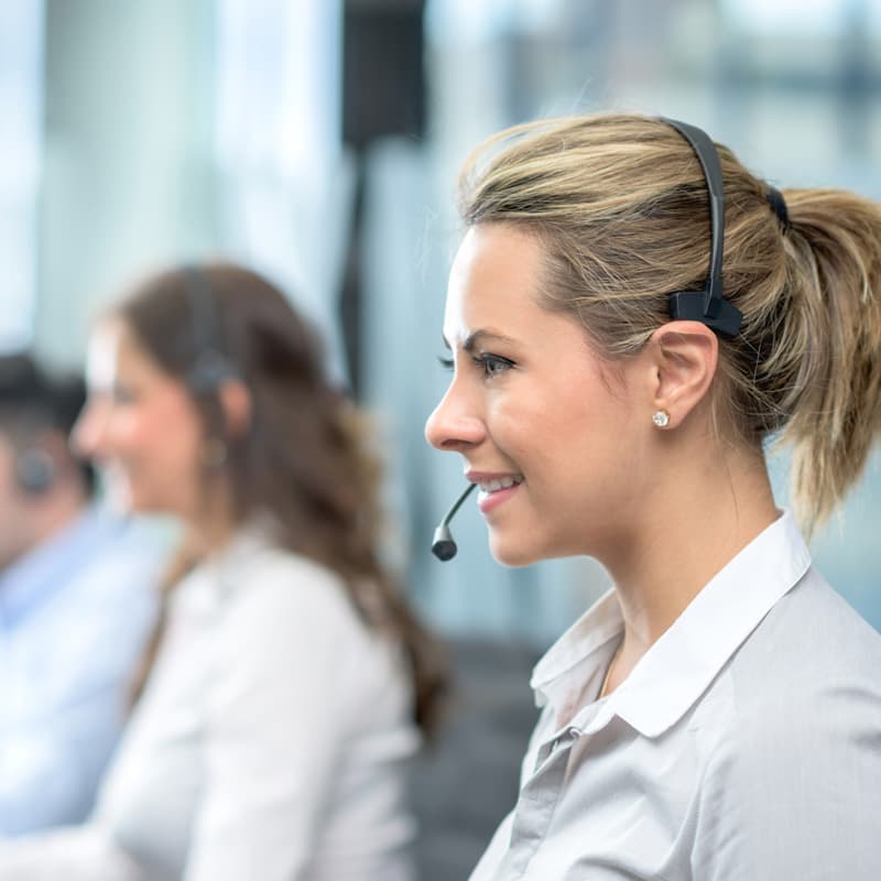 Connect instantly with smarter support