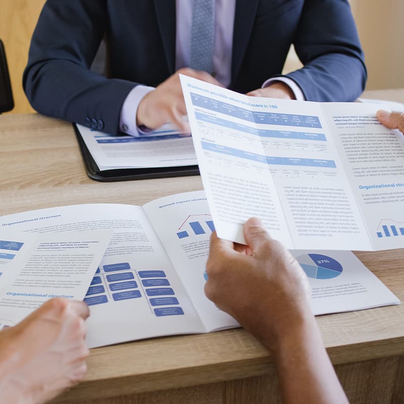 Save time and money with in-house printing