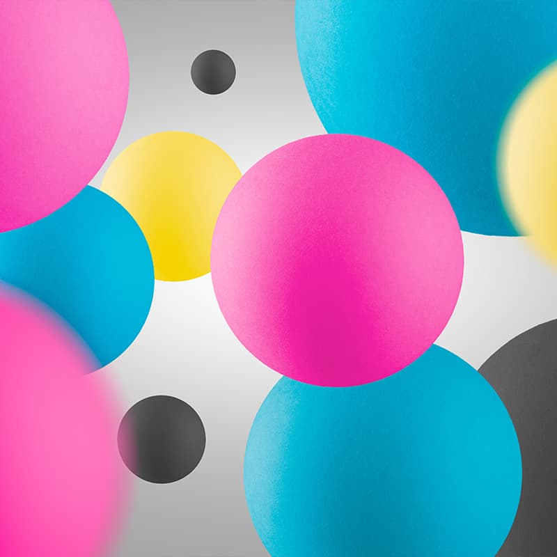 CMYK Representation