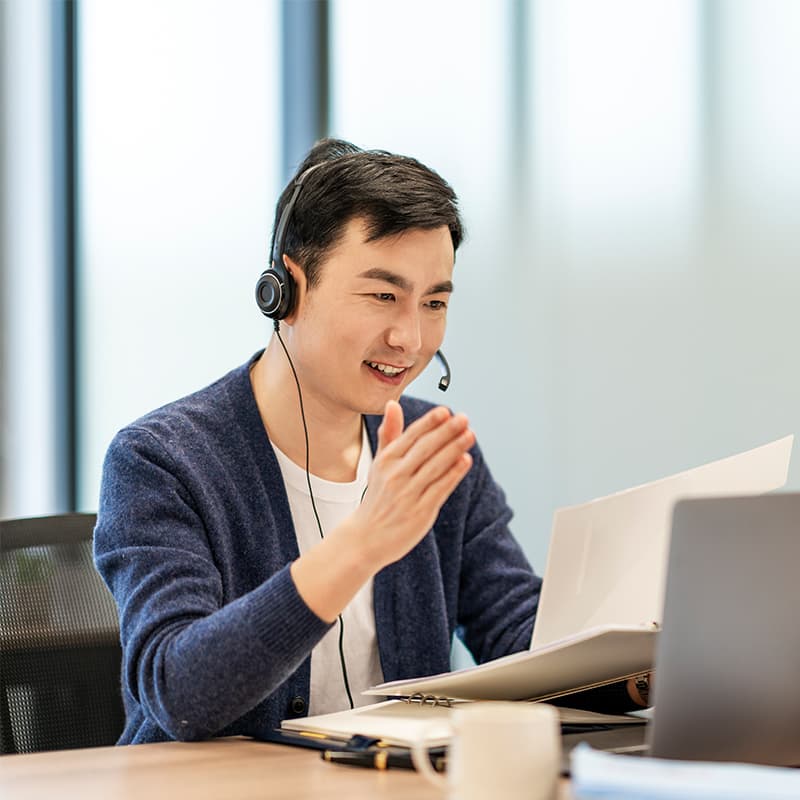 Maximize uptime with intelligent support