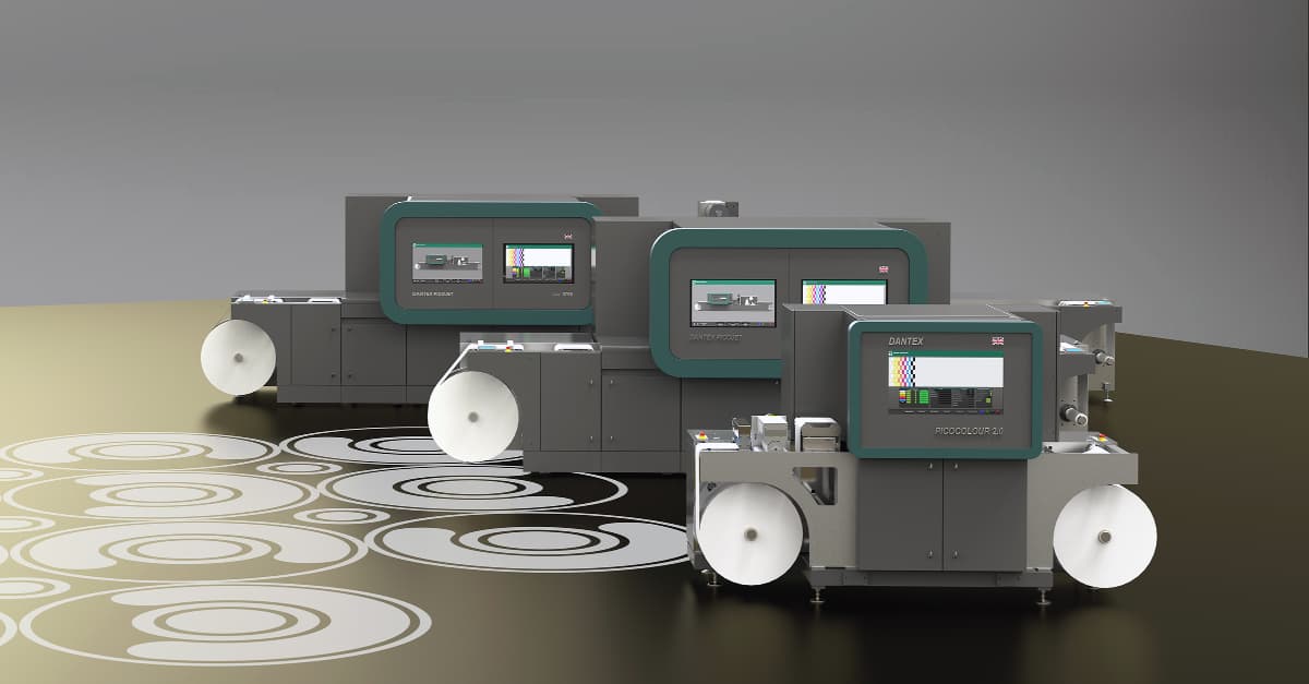 Dantex and Ricoh USA create strategic partnership to accelerate digital label growth across North America