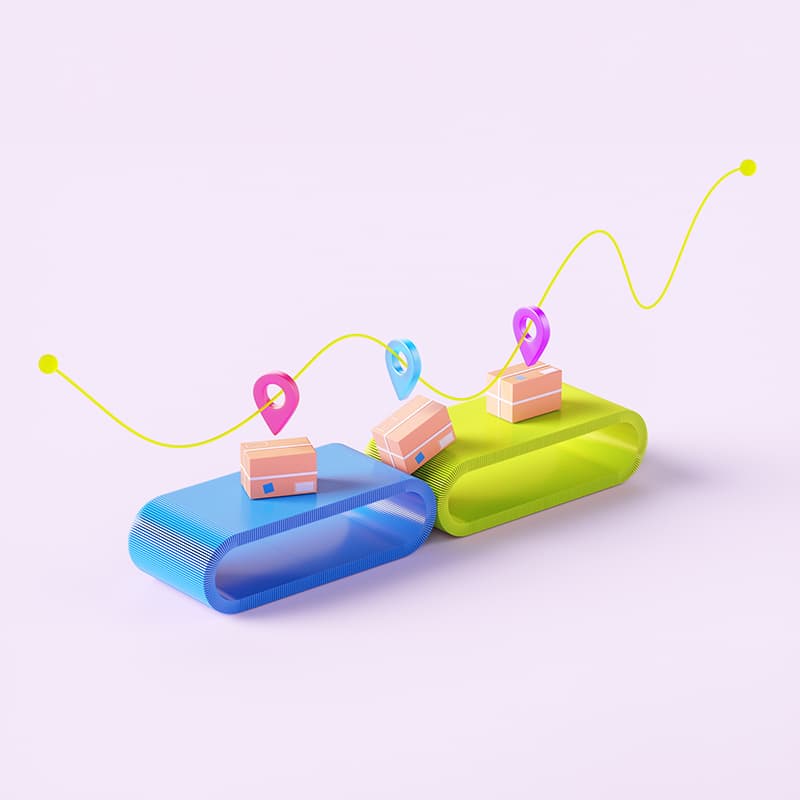 Faster, more flexible delivery