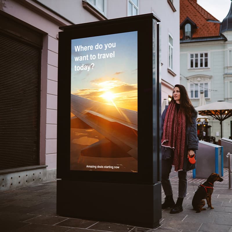 Wide format elite access for sign & graphics print providers