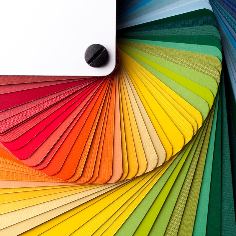 Make color printing a primary focus