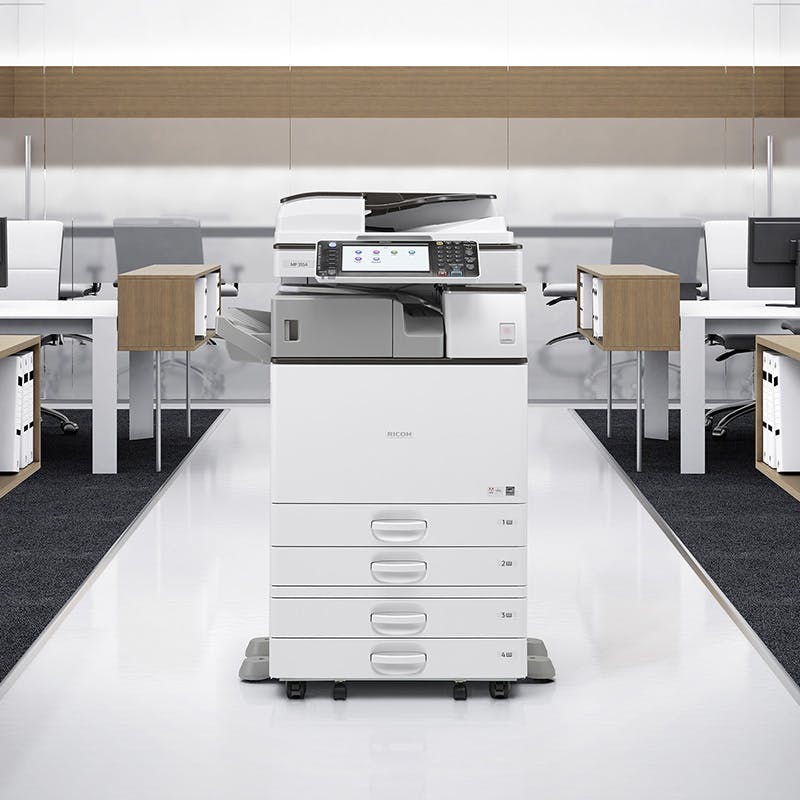 Achieve more with enhanced all-in-one printer capabilities