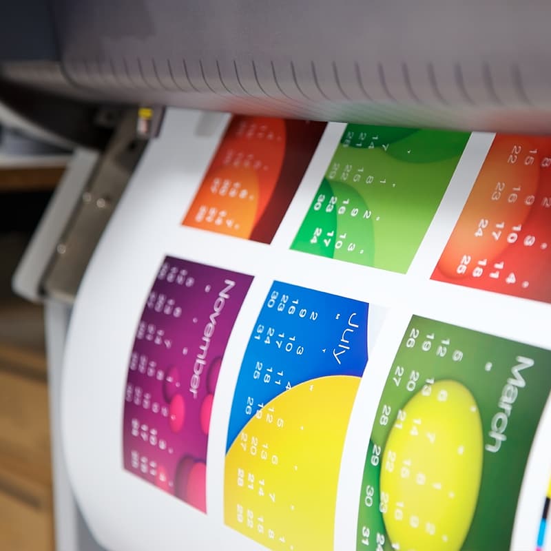 Add impact through diverse media