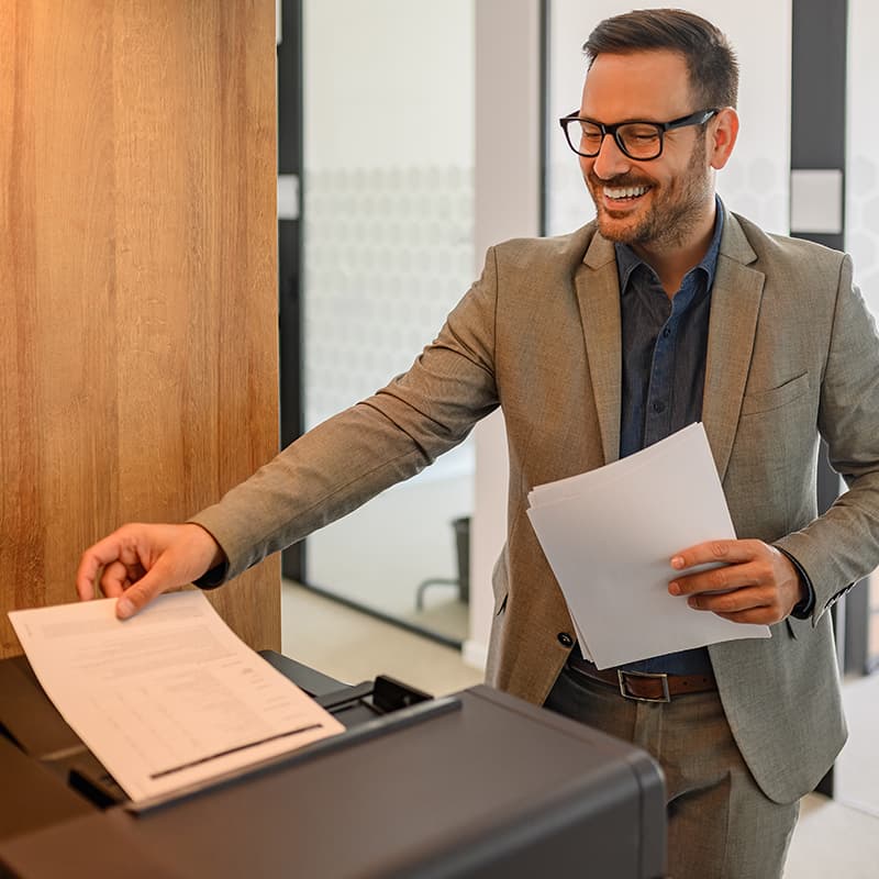 Immediate cost savings with cloud faxing