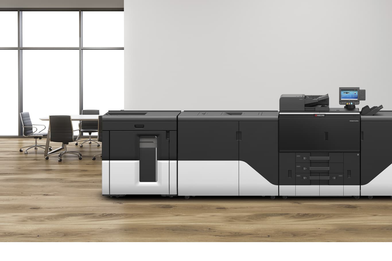 Kyocera Pro 15000C