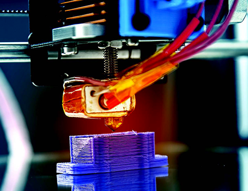 Rapid prototyping additive manufacturing lab - Ricoh 3d printing