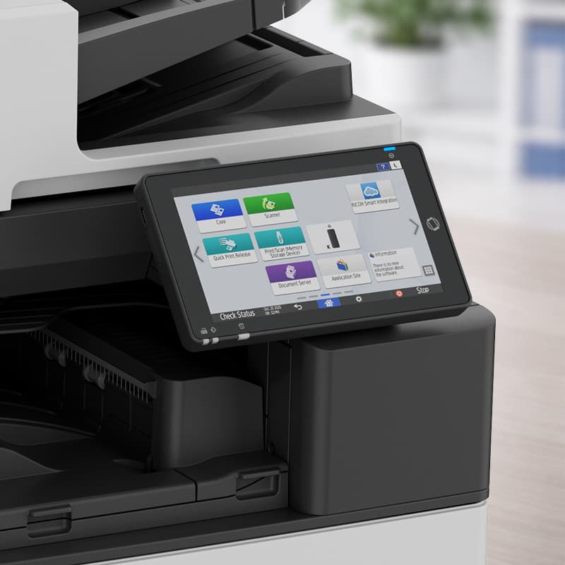 Simplify complex tasks with intuitive controls