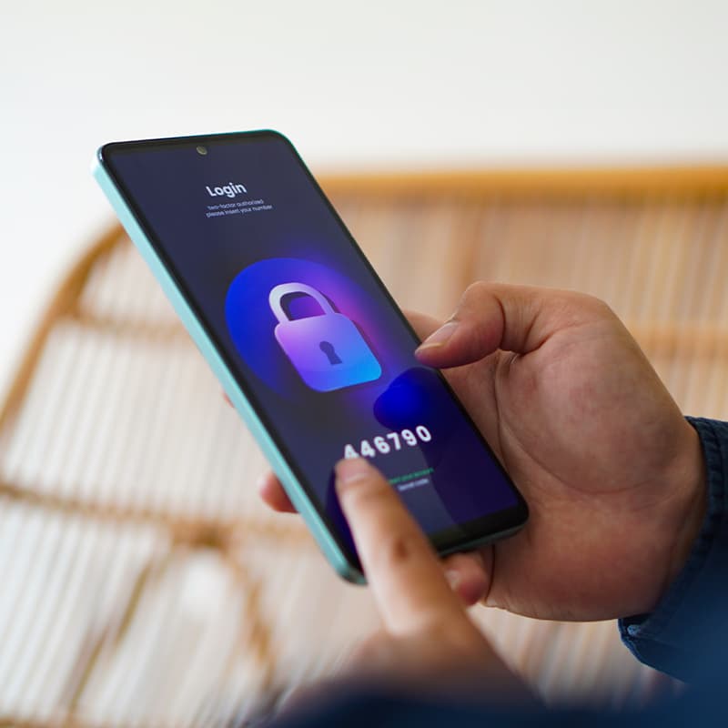 Safeguard your information