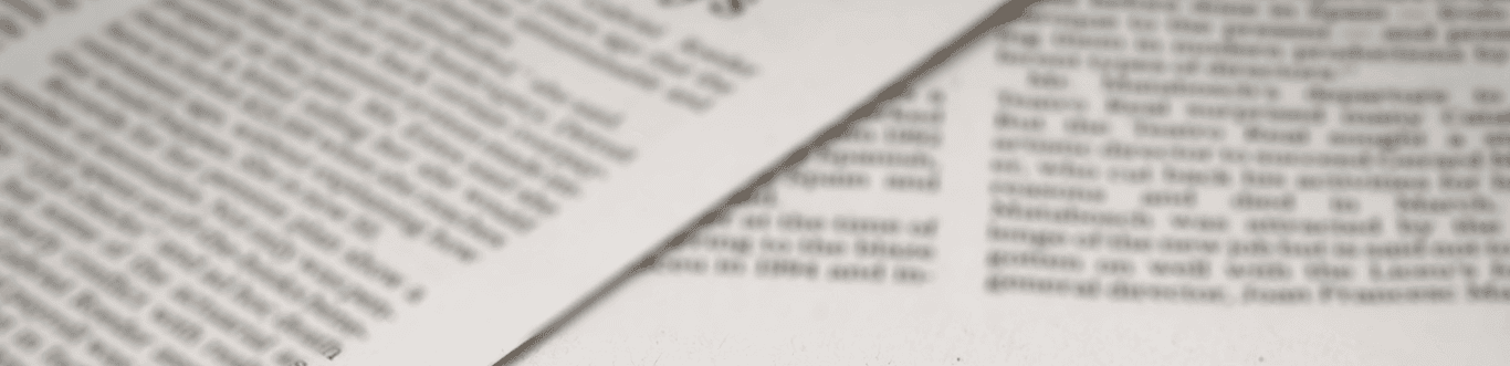 Photo of articles scattered on the floor.