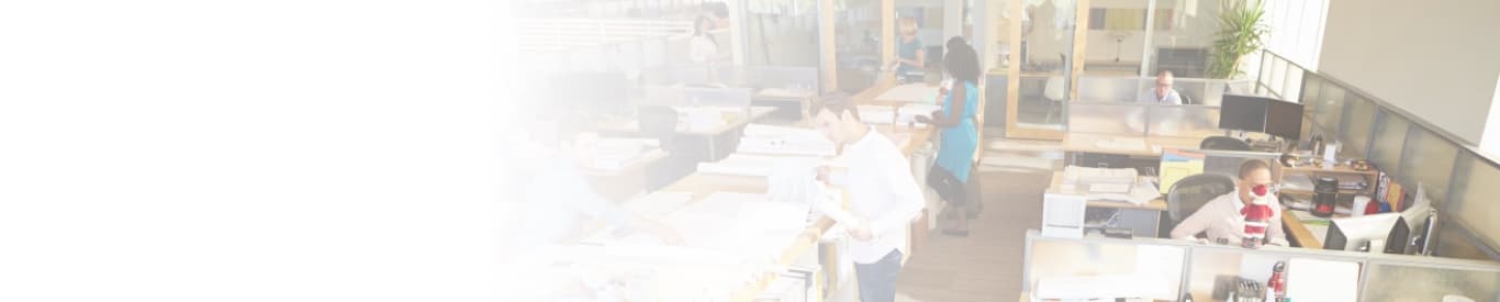 open office environment