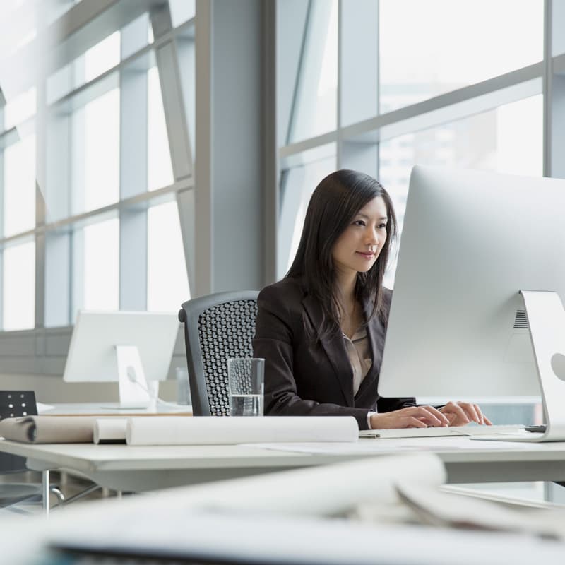 Gain confidence with advanced security