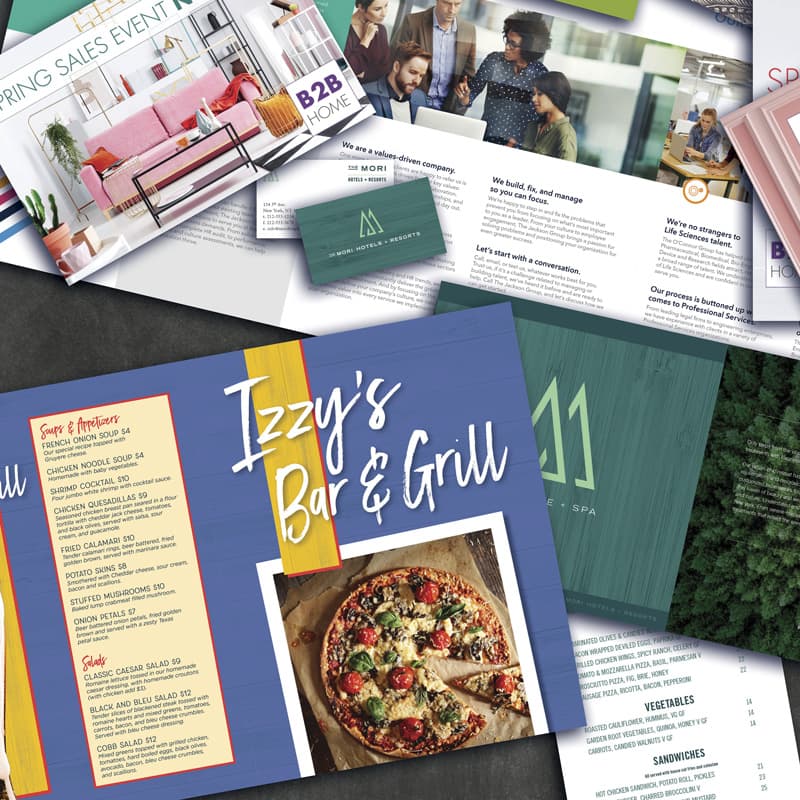 Pro C5300 print samples