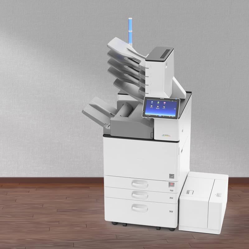 Add volume and enhance information flow