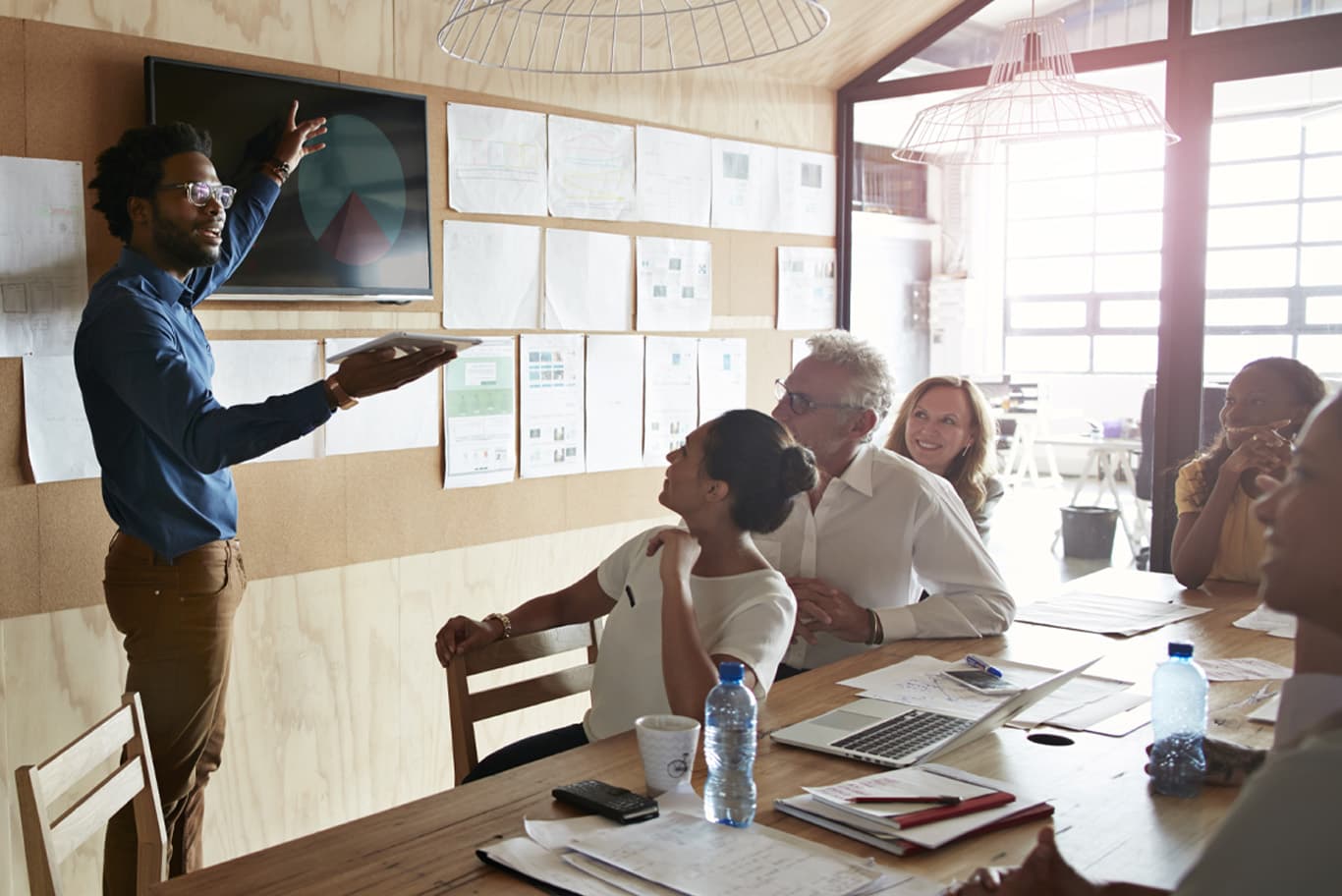 Marketing discovery meeting