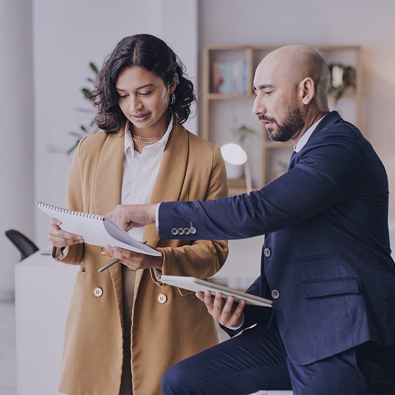 Customized customer experience solutions from design through creation