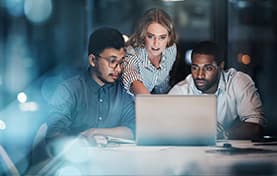 Cybersecurity Services