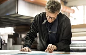 Print Workflow Automation