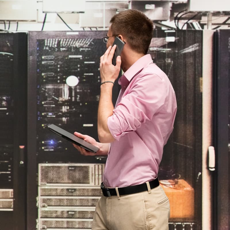 Managed IT Services and Support