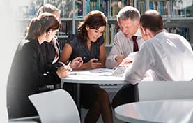 ECM & Workflow Services