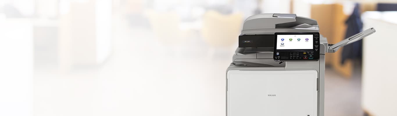 MP C401 Color Laser Multifunction Printer | Ricoh USA
