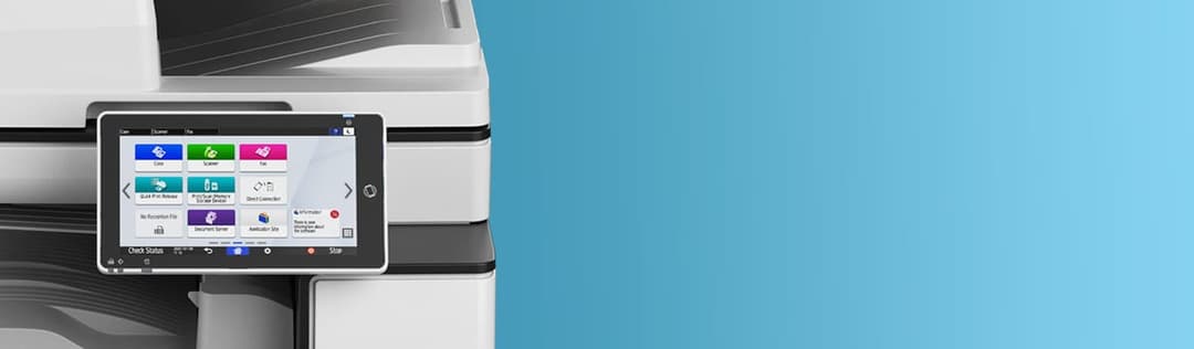 Im5000 IM 5000 Black and White Laser Multifunction Printer | Ricoh USA