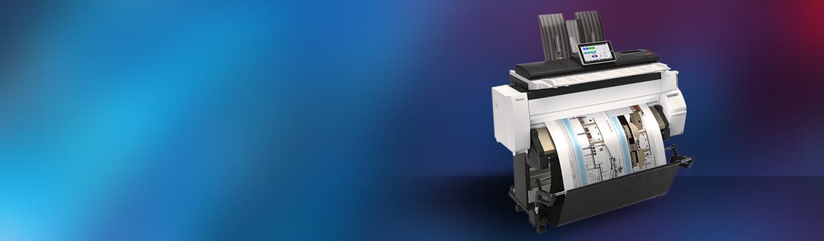 IM CW2200 Color Multifunction Wide Format Inkjet Printer | Ricoh USA