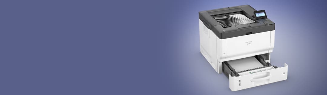 P 501 Black and White Printer | Ricoh USA