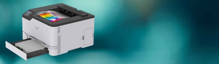 P C200W Color Laser Printer | Ricoh USA