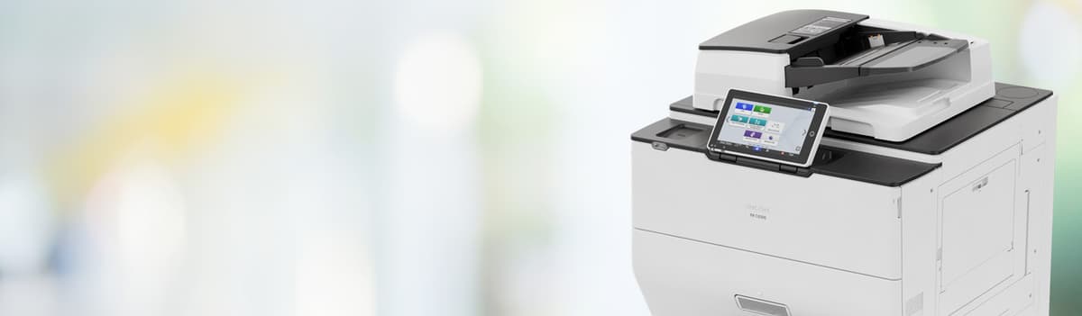 IM C6500 Color Laser Multifunction Printer | Ricoh USA