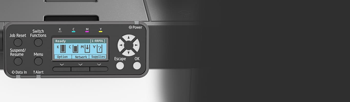 P C600 P C600 Color Laser Printer | Ricoh USA