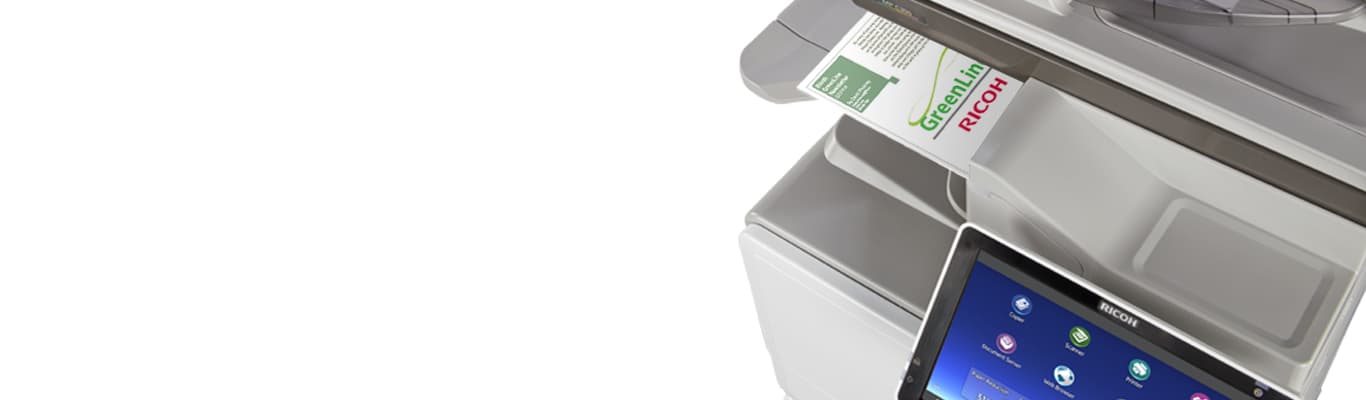 C306 Color MP C306 Color Laser Multifunction Printer | Ricoh USA
