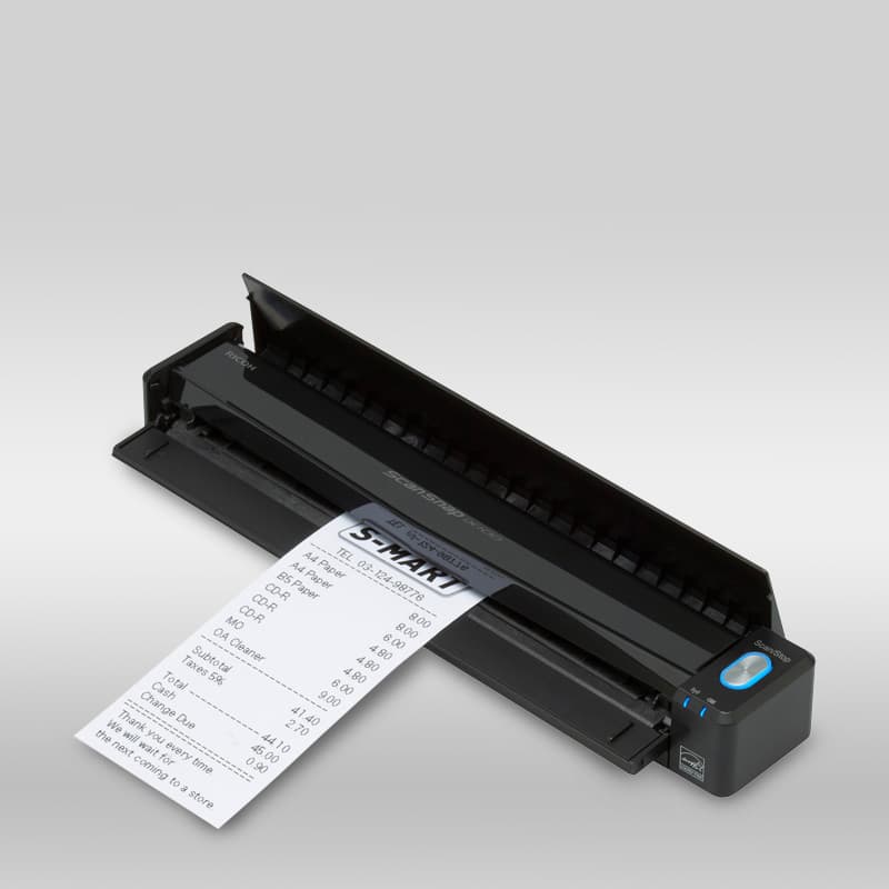 ScanSnap iX100 Compact Wireless Scanner | Ricoh USA