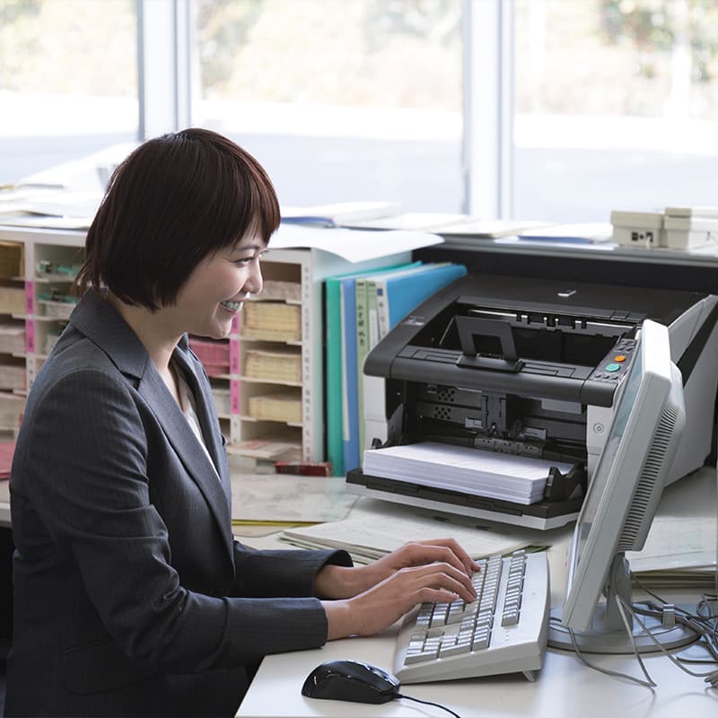 fi-7900 Production Scanner | Ricoh USA
