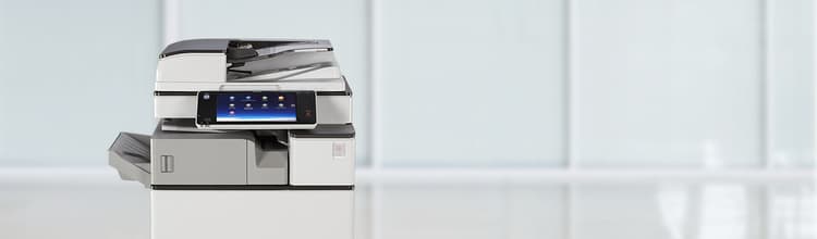 MP C2003 Color Laser Multifunction Printer | Ricoh USA