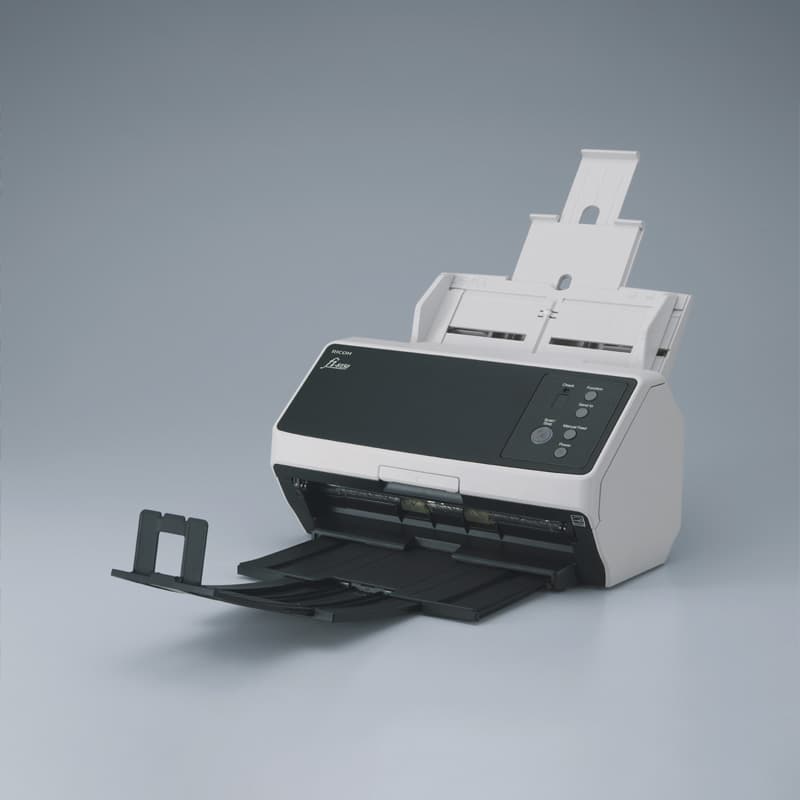 fi-8150 Compact Scanner | Ricoh USA