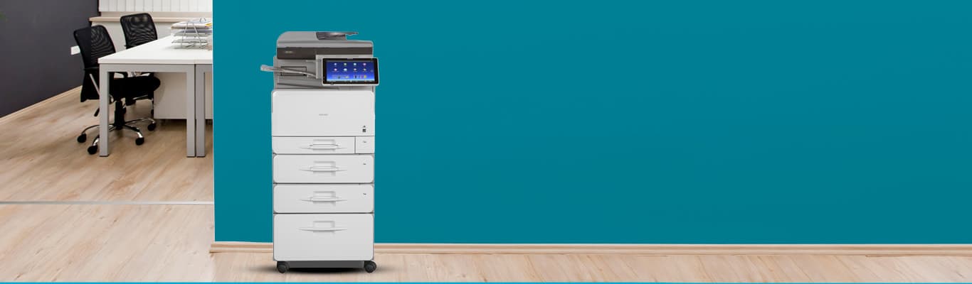 MP C407 Color Laser Multifunction Printer | Ricoh USA