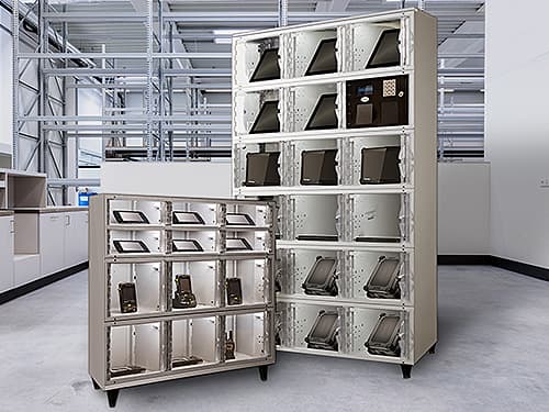 Intelligent, Digital Smart Locker Systems | Ricoh USA