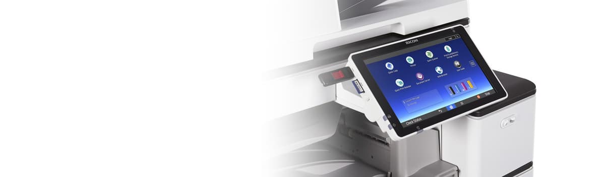 MP C3004 Color Laser Multifunction Printer | Ricoh USA