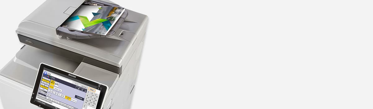 MP C407 Color Laser Multifunction Printer | Ricoh USA
