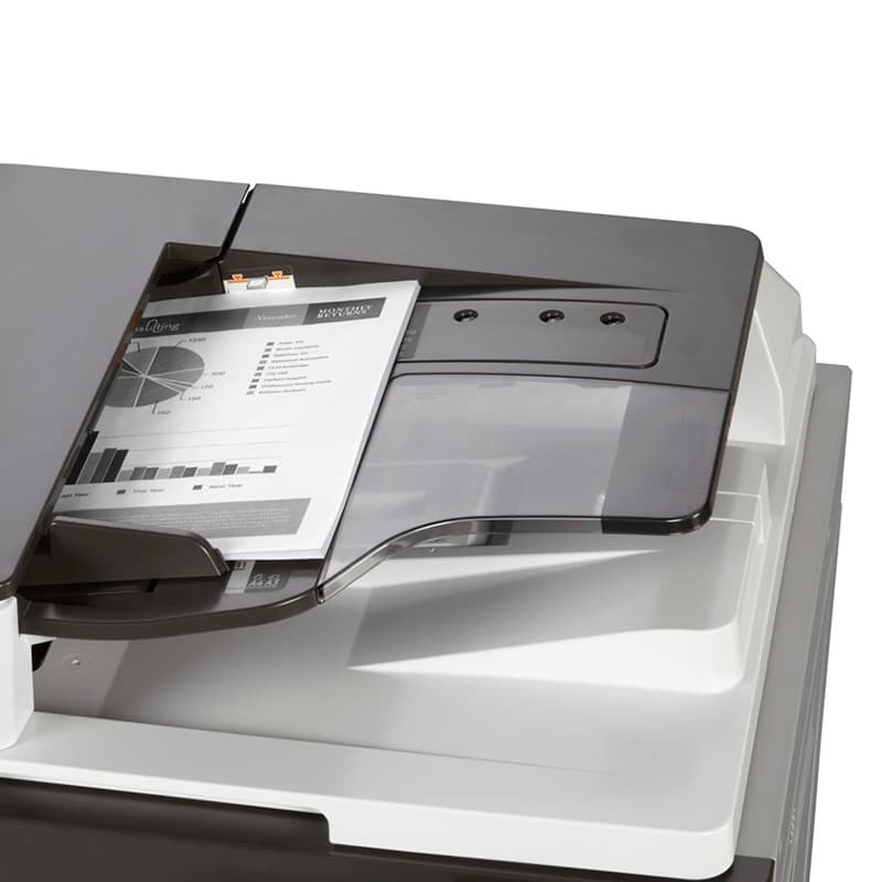 MP 2501SP Black and White Laser Multifunction Printer | Ricoh USA