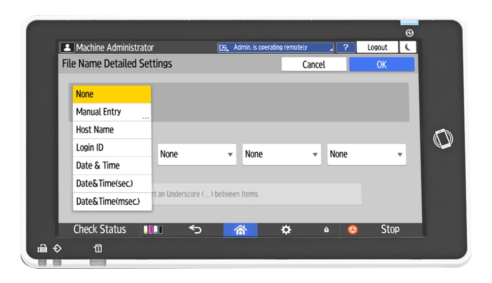 Latest Printing Technology | Install New Features | Ricoh USA