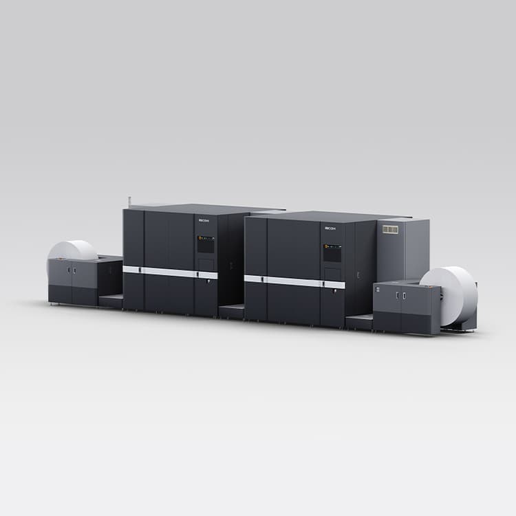 Suncb Pro VC80000 Color Continuous Feed Inkjet Printer | Ricoh USA